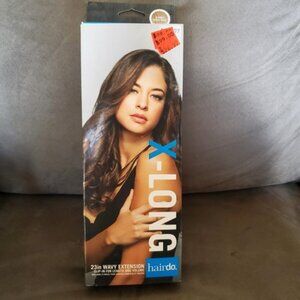 Hairdo X-long 23 inch clip in wavy extensions